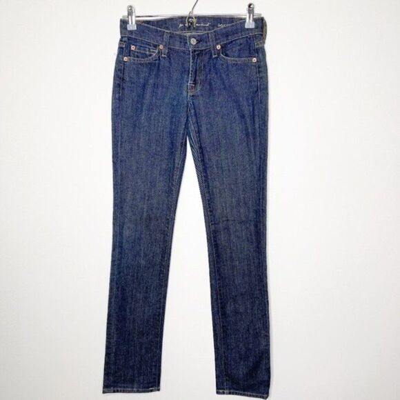 7 For All Mankind Denim - 7 FOR ALL MANKIND Roxanne Skinny Jeans